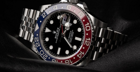 Đồng hồ Rolex GMT-Master II 126710BLRO