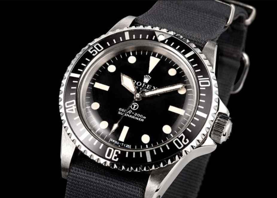Đồng hồ Rolex MilSub 5513