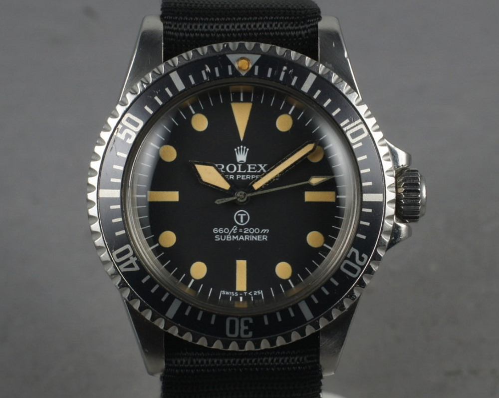 Đồng hồ Rolex Submariner 5517