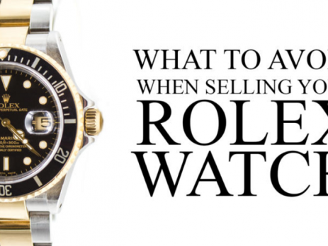 Nơi tốt nhất để bán đồng hồ Rolex cũ tại Hà Nội