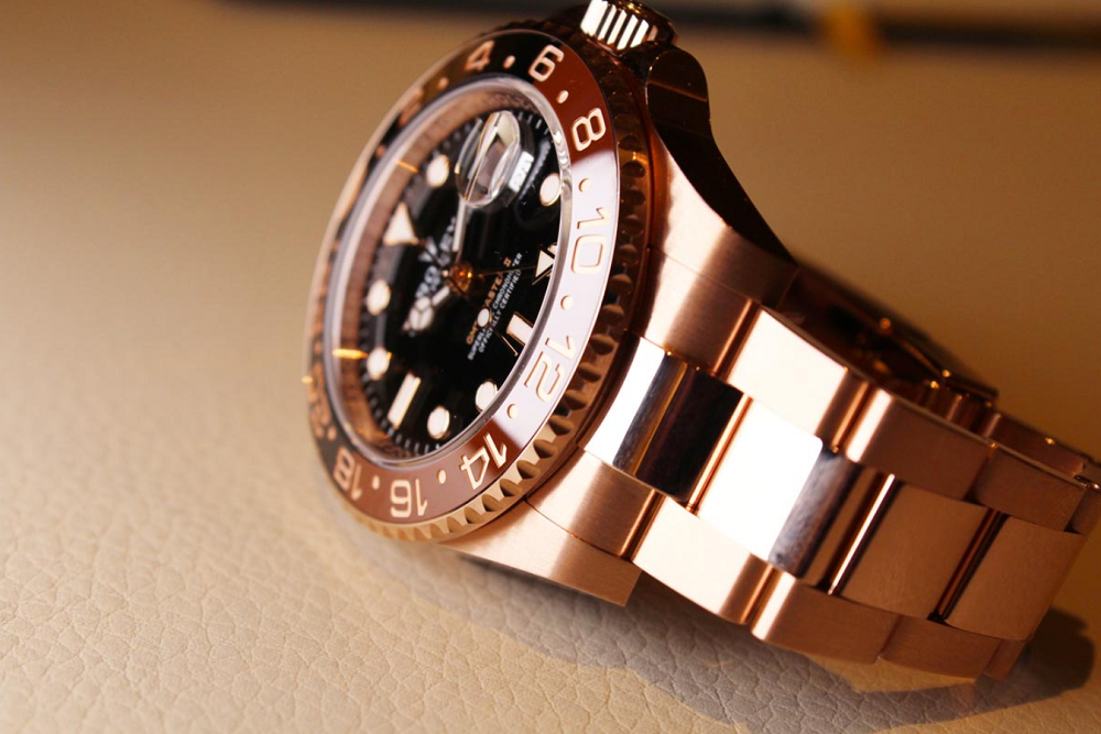 Đồng hồ Rolex GMT-Master II Ref. 126715CHNR