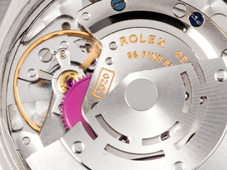 Oyster Perpetual Calibre Movement