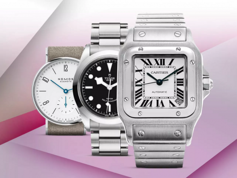 5 mẫu đồng hồ đeo tay nữ có giá bán dưới 3.000 đô la