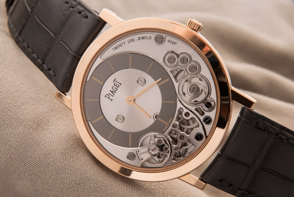 Đồng hồ Piaget-Altiplano 900P