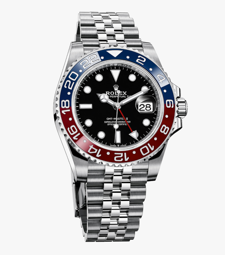 Đồng hồ thể thao Rolex GMT-Master