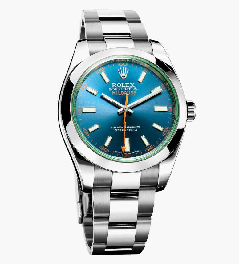 Đồng hồ Rolex Milgauss