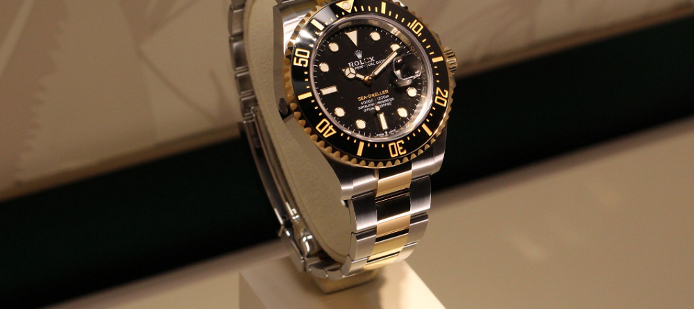 Đồng hồ Rolex Sea-Dweller 126603