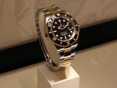 Đồng hồ Rolex Sea-Dweller 126603