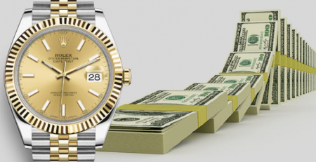 Nên mua đồng hồ Rolex nào để đầu tư kiếm lợi nhuận