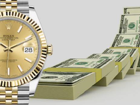 Nên mua đồng hồ Rolex nào để đầu tư kiếm lợi nhuận