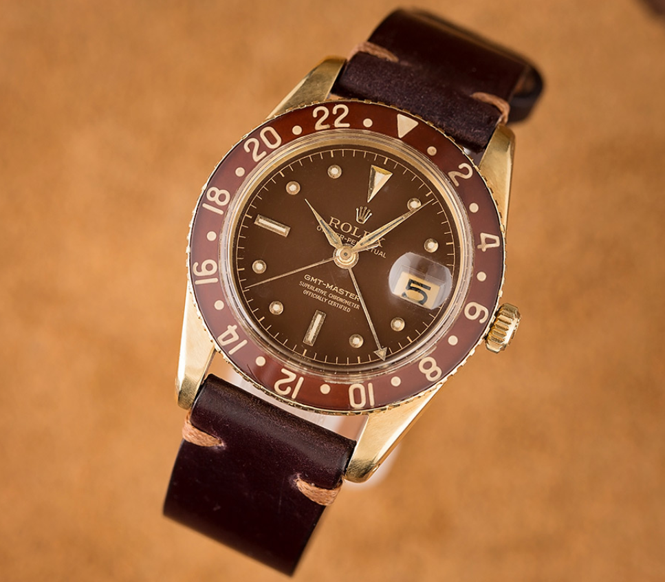 Đồng hồ Rolex GMT-Master 6542