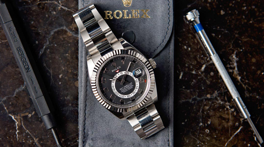 Đồng hồ Rolex Skydweller 326939