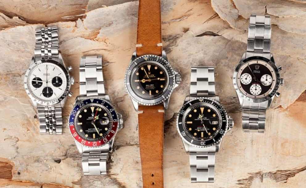 Những sự thật đằng sau thương hiệu đồng hồ Rolex nổi tiếng