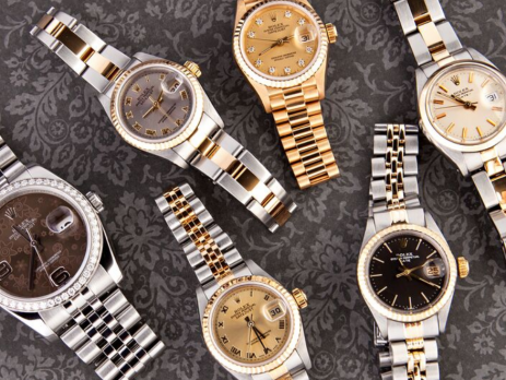 Vì sao Rolex nữ bán chạy nhất nhưng lại bị đánh giá rất thấp