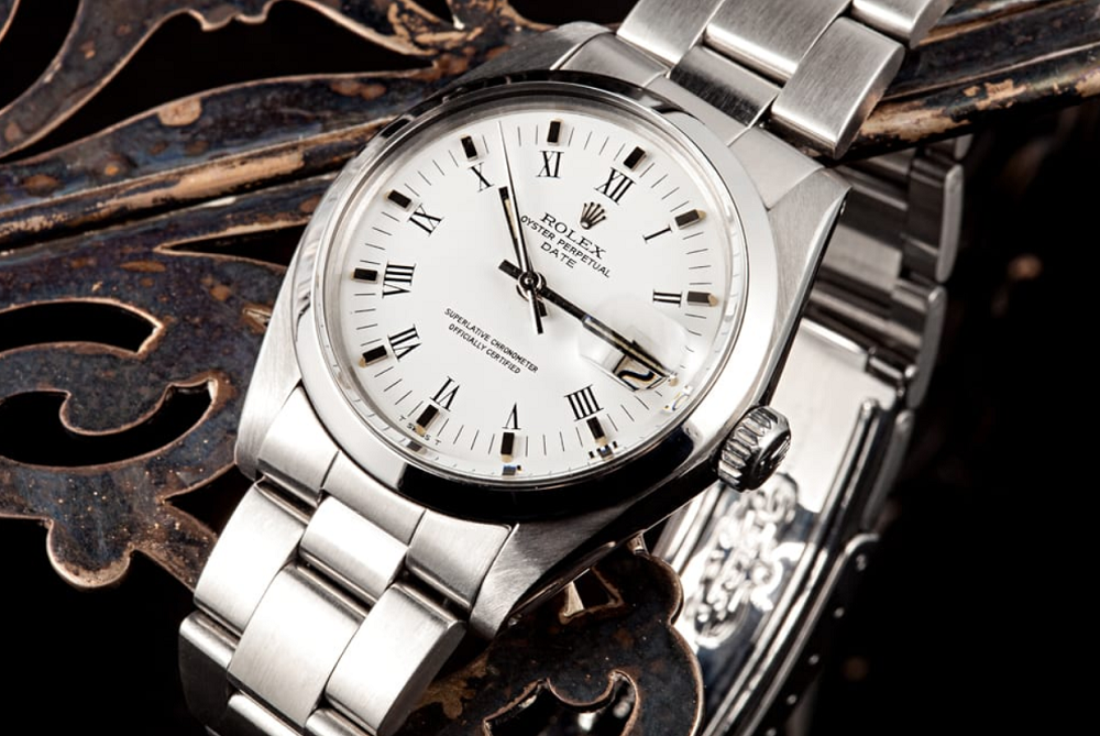 Đồng hồ Rolex date 1500
