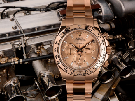 Đồng hồ Rolex Daytona 116505