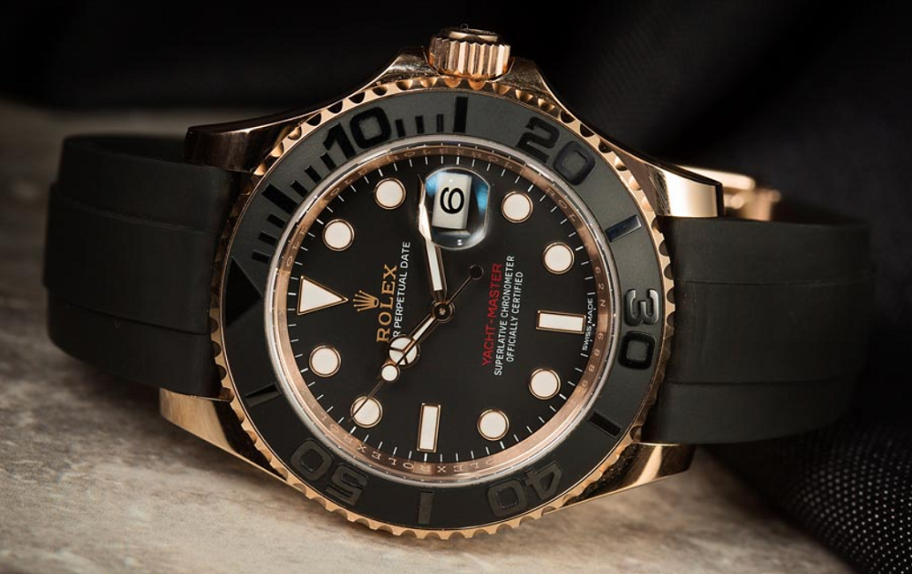 Đồng hồ Rolex Yacht-Master 116655