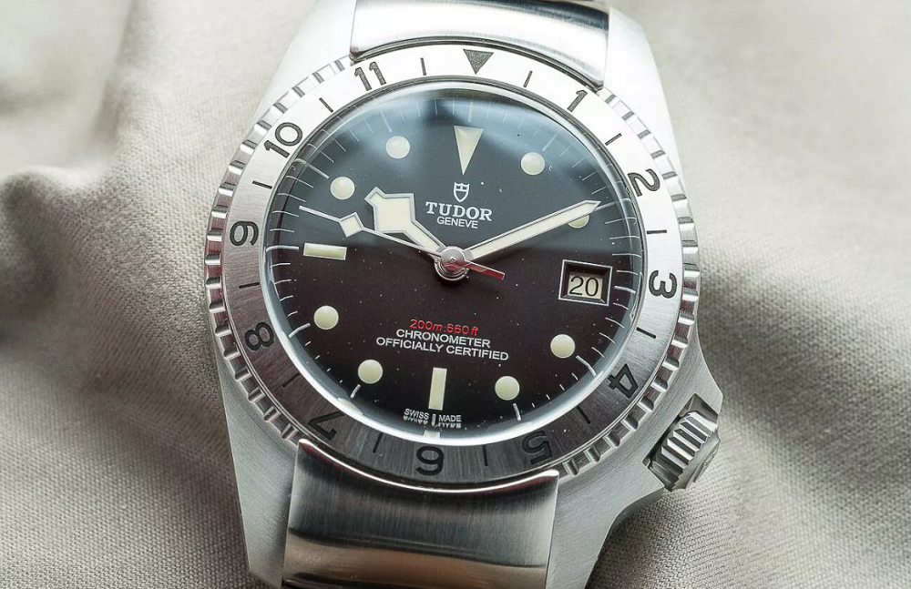Đồng hồ Tudor Black Bay P01 Bert
