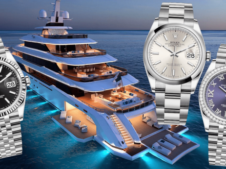 Chọn mua đồng hồ Rolex Datejust 36 theo thiết kế