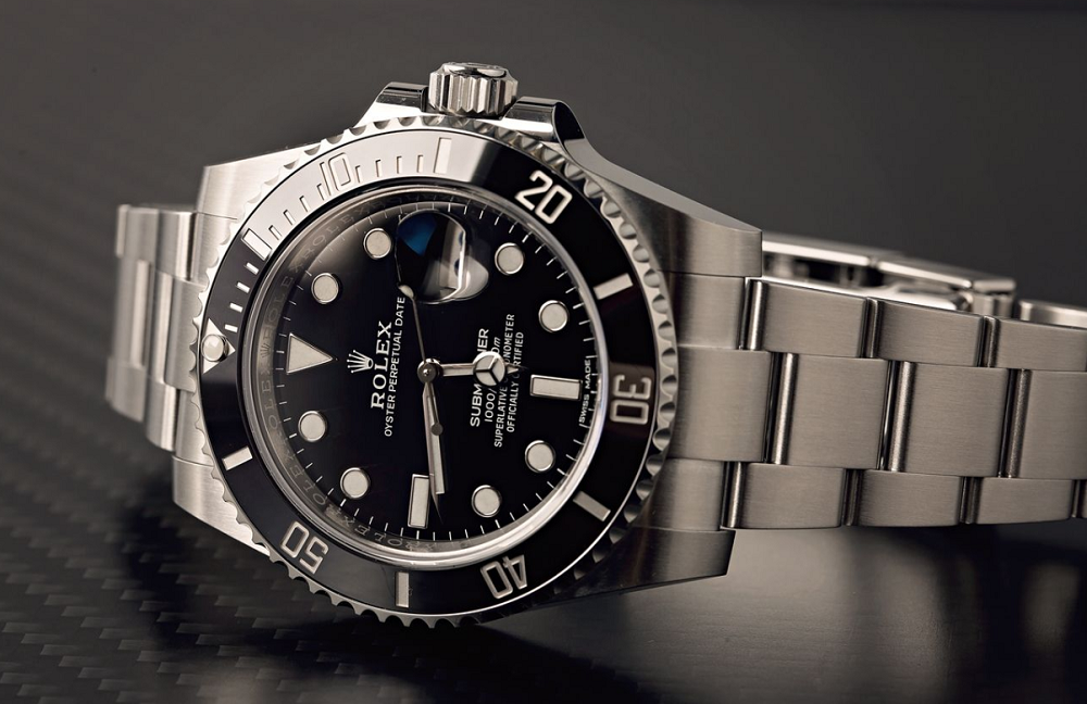 Đồng hồ Rolex Submariner 116610