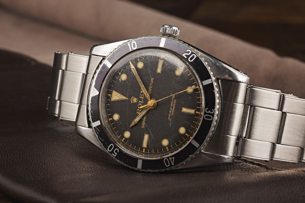 Đồng hồ Rolex Submariner 6204