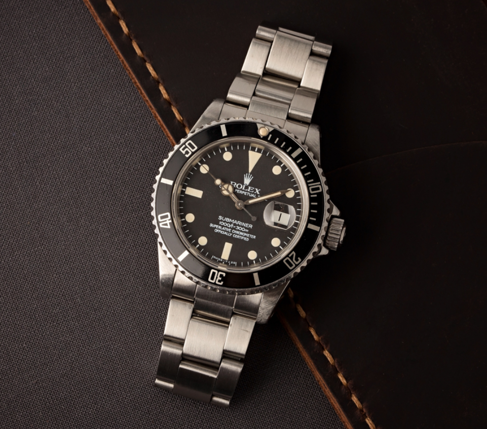 Lịch sử đồng hồ Rolex Submariner