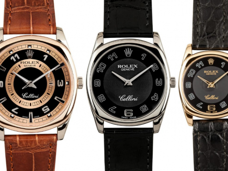 Lích sử đồng hồ Rolex