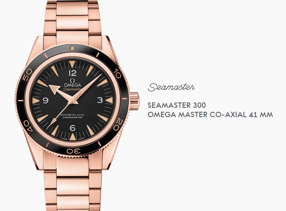 Omega Seamaster 233.60.41.21.01