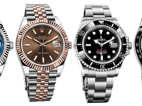 Mua đồng hồ đeo tay làm quà tặng cho đối tác của bạn