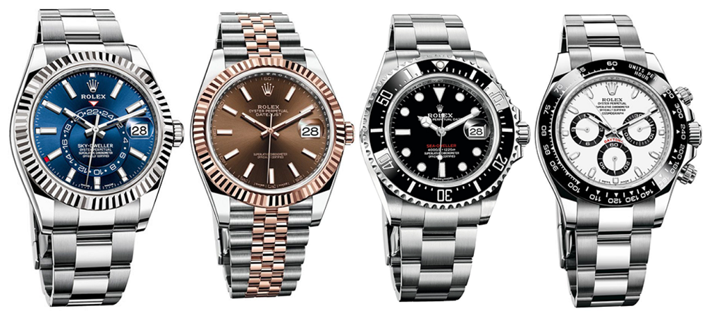 Mua đồng hồ đeo tay làm quà tặng cho đối tác của bạn