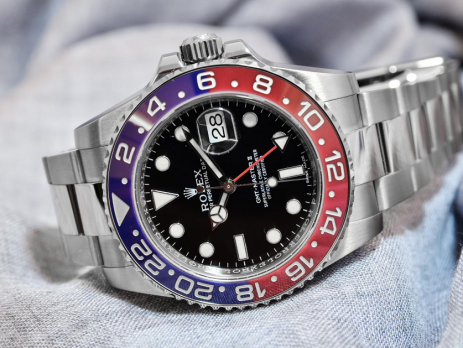Đánh giá đồng hồ Rolex Pepsi GMT-Master II Ref. 116719BLRO