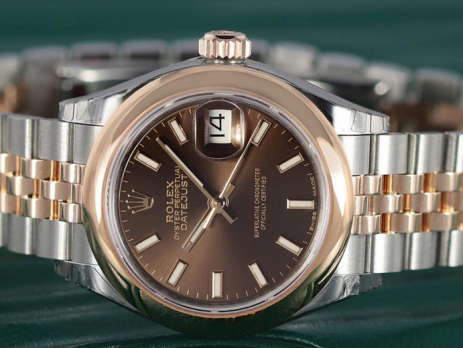 Đồng hồ Rolex Datejust 279161