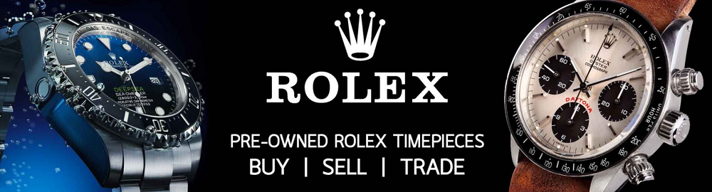 Thu mua đồng hồ Rolex