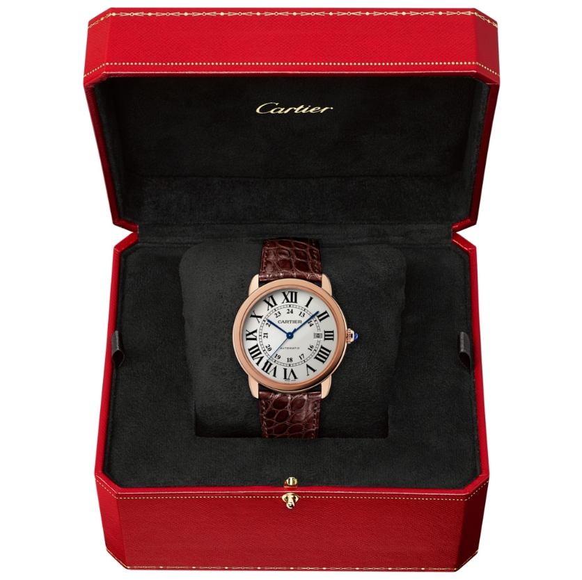 đồng hồ Cartier Ronde Solo W6701009