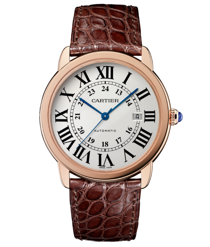 đồng hồ Cartier Ronde Solo W6701009