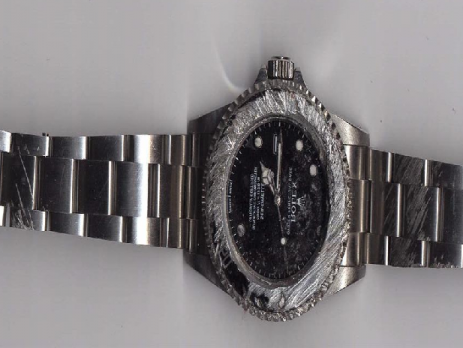 Đồng hồ Rolex có dễ bị trầy xước không?