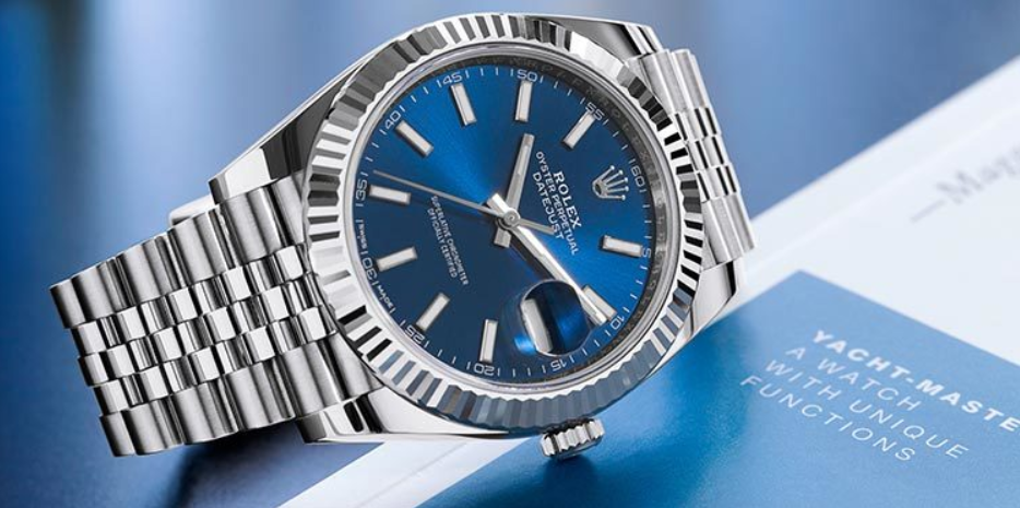 Đồng hồ Rolex cũ giảm giá trị chậm hơn