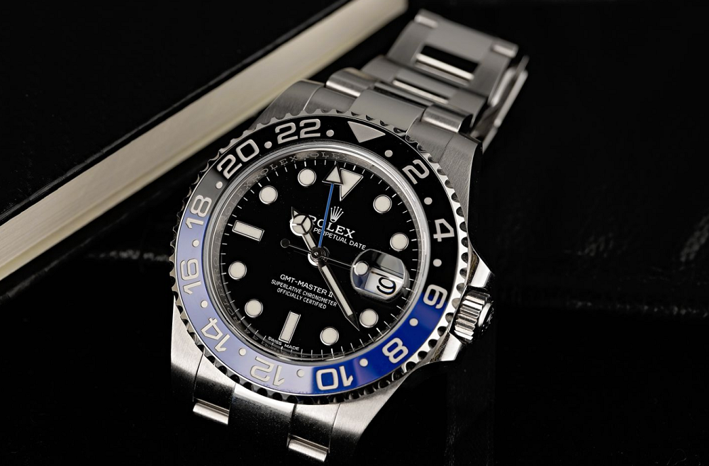 Đồng hồ Rolex GMT Master II 116710