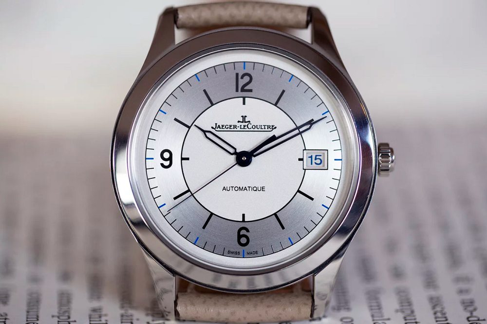 Jaeger-Lecoultre Master Control Date