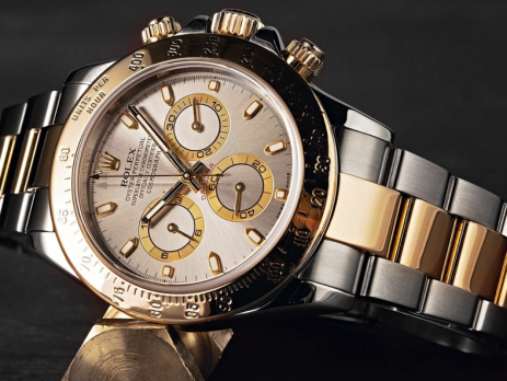 Làm thế nào để xác định năm sản xuất của đồng hồ Rolex?