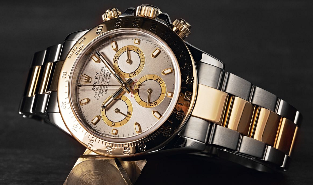 Làm thế nào để xác định năm sản xuất của đồng hồ Rolex?