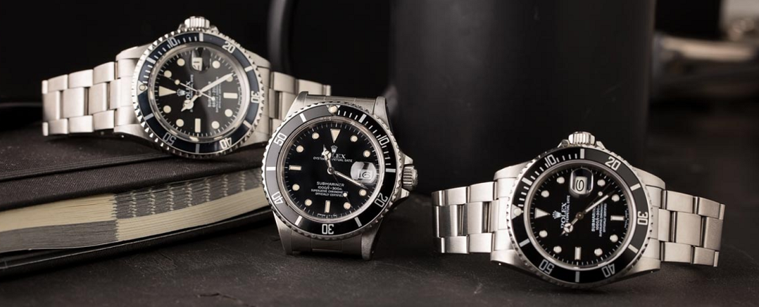 Vì sao một số mẫy đồng hồ Rolex cũ đắt hơn mẫu mới?