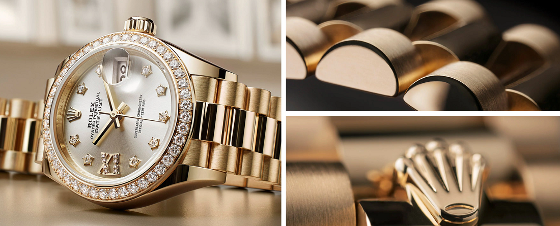 3 lý do nên mua đồng hồ Rolex Datejust