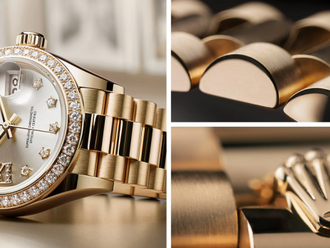 3 lý do nên mua đồng hồ Rolex Datejust