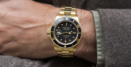 Phụ nữ nên tặng đồng hồ Rolex nào cho chồng?