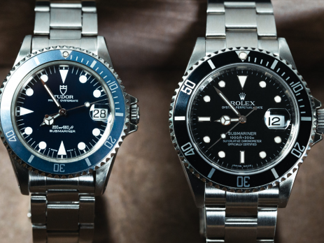 Sự khác biệt giữa đồng hồ Rolex và Tudor là gì?