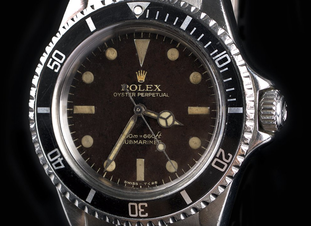 Đồng hồ Rolex Submariner 5513