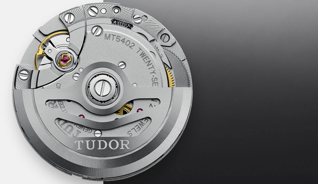 Tìm hiểu bộ máy Automatic Tudor Calibre MT5402 In-House