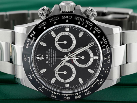Đánh giá đồng hồ Rolex Cosmograph Daytona 116500LN Black
