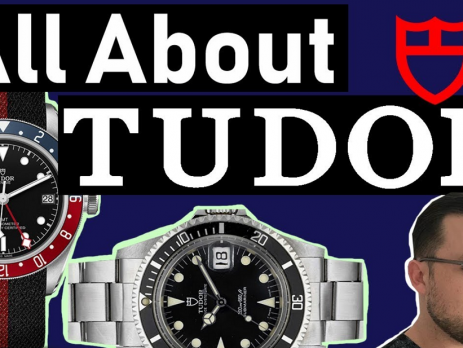 Hướng dẫn mua đồng hồ Tudor - Tất cả mọi thứ bạn cần biết